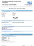 POTASSIUM HYDROXIDE FLAKES EXTRA PURE MSDS