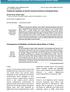 A Comparison of Geodetic and Seismic Strain Rates in Turkey