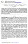 Examination of Relationship between Well-being of Teacher candidates and Levels of Social Problem Solving Skill