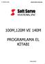 100M,120M VE 140M PROGRAMLAMA EL KİTABI