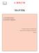 1. BÖLÜM MANTIK A. MANTI IN KONUSU B. MANTI IN TAR HÇES.  nsanlara yap lacak en büyük iyilik; onlara ak llar n kullanmay ö retmektir.
