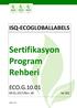 Sertifikasyon Program Rehberi