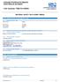 SODIUM PHOSPHATE DIBASIC ANHYDROUS AR MSDS