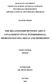 THE RELATIONSHIP BETWEEN ADULT ATTACHMENT STYLE, INTERPERSONAL PROBLEM SOLVING SKILLS AND DEPRESSION