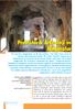 Prehistorik Arkeoloji ve Mağaralar