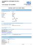 N,N-DIMETHYL ACETAMIDE FOR HPLC MSDS