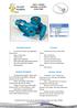 YKKF 2 POMPA INTERNAL ECCENTRIC GEAR PUMP