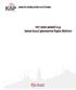 KAMUYU AYDINLATMA PLATFORMU. TAT GIDA SANAYİ A.Ş. Genel Kurul İşlemlerine İlişkin Bildirim