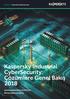 Kaspersky Industrial CyberSecurity. Kaspersky Industrial CyberSecurity: Çözümlere Genel Bakış #truecybersecurity