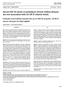 Serum FGF-23 levels in predialysis chronic kidney disease are not associated with 25-OH D vitamin levels