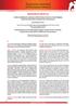 RESEARCH ARTICLE. Farklı sıcaklıklarda muhafaza edilen Palamut (Sarda sarda) Balığının mikrobiyolojik kalite niteliklerinin belirlenmesi