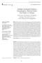 Gebeliğin İntrahepatik Kolestazı: Etiyopatogenez, Maternal Etkiler, Fetal Etkiler ve Yaklaşım