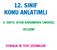 12. SINIF KONU ANLATIMLI