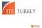 I. ITE Group Hakkında II. ITE Turkey Hakkında III. Yapı Fuarı Turkeybuild İstanbul 2018 i. Ziyaretçi Profili ii. Alım Heyeti Programı iii.