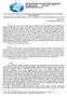 Uluslararası Sosyal Araştırmalar Dergisi Cilt: 11 Sayı: 60 Yıl: The Journal of International Social Research Volume: 11 Issue: 60 Year: 2018