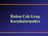 İkiden Çok Grup Karşılaştırmaları