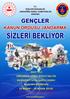 JANDARMA GENEL KOMUTANLIĞI MUVAZZAF/SÖZLEŞMELİ SUBAY BAŞVURU KILAVUZU (9 NİSAN 29 NİSAN 2019)