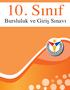 10. Sınıf. Bursluluk ve Giriş Sınavı