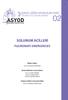 SOLUNUM ACİLLERİ PULMONARY EMERGENCIES. Editör I Editor. Prof. Dr. Mehmet KARADAĞ. Konuk Editörler I Guest Editors