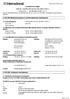 Güvenlik Veri Kağıdı EMK766 INTERGARD 410 SILVER GREY PART A Versiyon No. 3 Son Düzeltme Tarihi 31/01/12