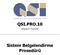 QSI.PRO.10. Revizyon 15 / Sistem Belgelendirme Prosedürü