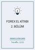 FOREX EL KİTABI 2. BÖLÜM