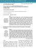 Doi: /fmbd Araştırma Makalesi / Research Article Doygun Betonların Statik ve Dinamik Elastik Parametrelerinin Karşılaştırılması