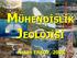 MÜHENDİSLİK JEOLOJİSİ MÜHENDİSLİK JEOLOJİSİ