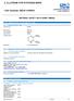 2, 3-LUTIDINE FOR SYNTHESIS MSDS