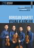 BORUSAN QUARTET VİYANA KLASİKLERİ