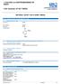 1-CHLORO-2-4-DINITROBENZENE AR MSDS