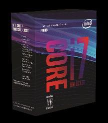 Kilitsiz Intel Core i5 İşlemci 6 Çekirdek/6 Kanallı Çoklu Görevler VR ve oyunlar için ideal TERMAL ÇÖZÜM²