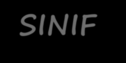 SINIF