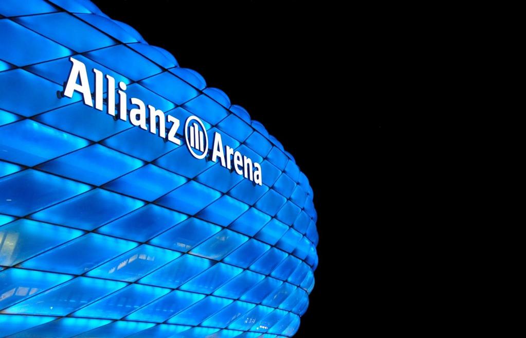 Allianz Hakkında Dünyanın en güçlü finans topluluklarından Allianz, 70 ten fazla ülkede 140 binin üzerinde çalışanıyla 86 milyondan fazla müşterisine hizmet veriyor.