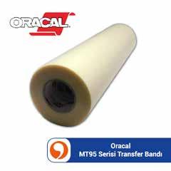 Taşıyıcı (Transfer) Şeffaf Polietilen, Transfer bandı MT95 Transfer Bandı ST150 Transfer Bandı ST190 Transfer Bandı - Orta tutkal gücü ve sökülebilir poliakrilat tutkal, - Mat veya parlak tüm folyo
