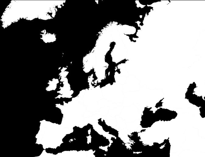 (Avrupa ve Asya arasında geçiş bölgesi)