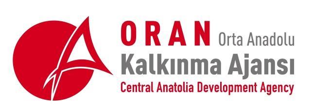 T.C. ORTA ANADOLU KALKINMA AJANSI 2019 YILI FİZİBİLİTE