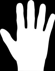kuvvetini al) Yüzük parmağı ( a) 3 (söylenen sayının negatifinin 3. kuvvetini al) Serçe parmağı ( a) (söylenen sayının negatifinin.