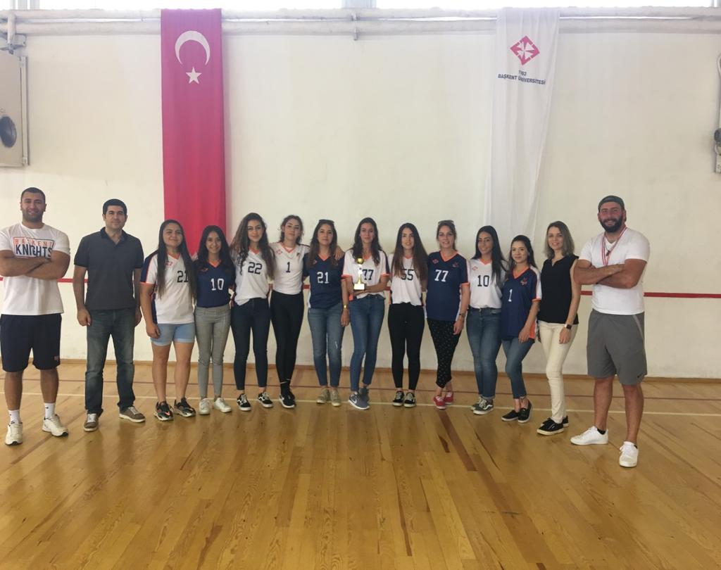 18-19 Mayıs 2019 tarihleri arasında Hacettepe Üniversitesi ev sahipliğinde düzenlenen 11 üniversitenin katılımıyla gerçekleşen Beytepe