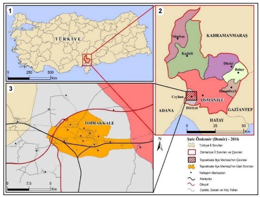 1140 Şule DEMİR Cemal SEVİNDİ Atatürk Üniversitesi Sosyal Bilimler Enstitüsü Dergisi 2017 21(3):1139-1165 aktivite bakımından, önemli avantajları vardır.