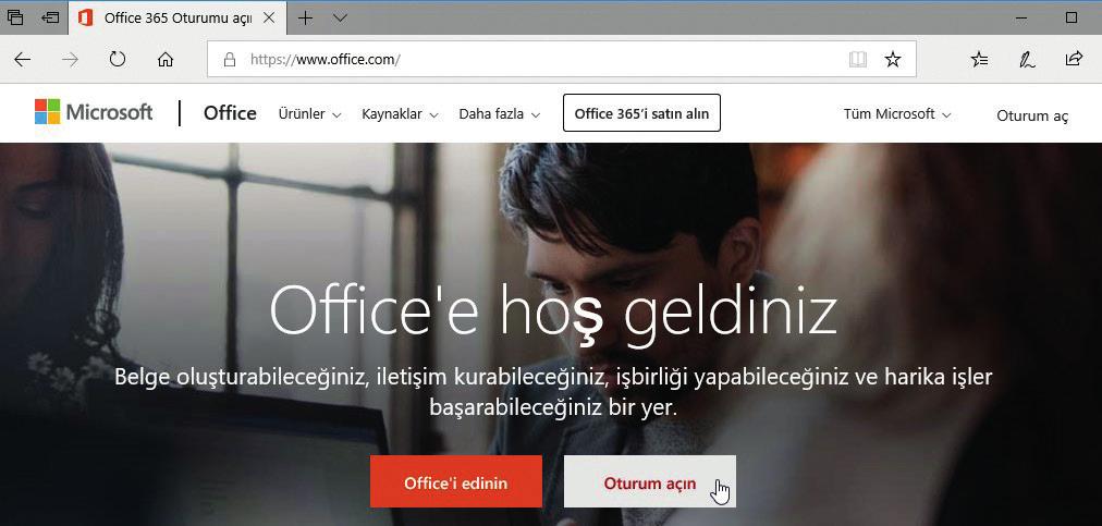 Office 365 İş Ekstra Aktivasyon ve Kurulum
