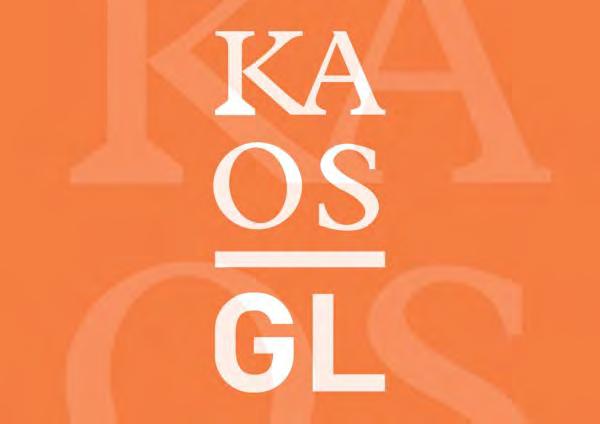 Kaos GL Derneği Aylık Faaliyet Bülteni Mayıs 2019 Kaos GL Derneği yaptığı çalışmalar hakkında üye, gönüllü ve takipçilerini bilgilendirmek amacıyla hazırladığı Aylık