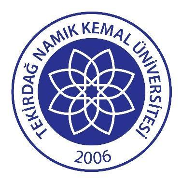 Tekirdağ Namık Kemal Üniversitesi Özel Yetenek Sınavı Başvuru