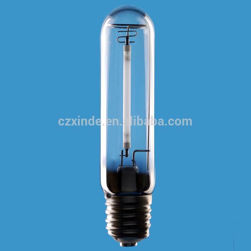 Alçak basınçlı sodyum buharlı lambalar: Piyasada U tüpler ve lineer tüpler şeklinde bulunmaktadırlar.