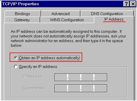 yüklü (PC1 ise, de), Eğervesistem şu komutu doğruverin hangi ipyazın): tarafından Bunun (Windows adresinin atandığını içinnt4 DHCP
