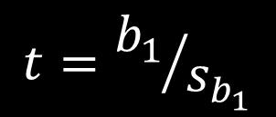 3. β 1 için