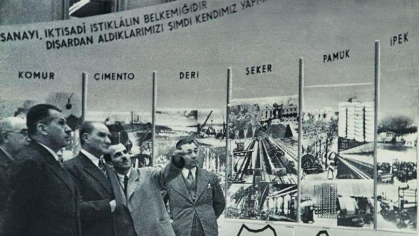 Mustafa Kemal Atatürk ve silah arkadaşlarının başlattığı, Türk halkının canıyla, kanıyla desteklediği mücadele sonucu