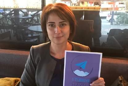 Haber Türk gazetesinin Denizli Temsilcisi ve Otizm Derneği Başkanı Dudu Karaman, Soroptimist