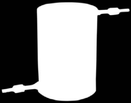 Changes of sample can be always observed because of its pearly structure.