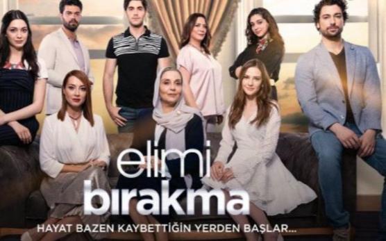Elimi Bırakma Dizisi İspanya'da Yayına Giriyor Elimi Bırakma dizisi de İspanya'da ekrana gelen Türk dizilerinin arasına katılacak.